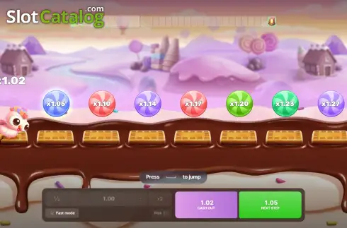 Οθόνη2. Rooster Run 2 Κουλοχέρης