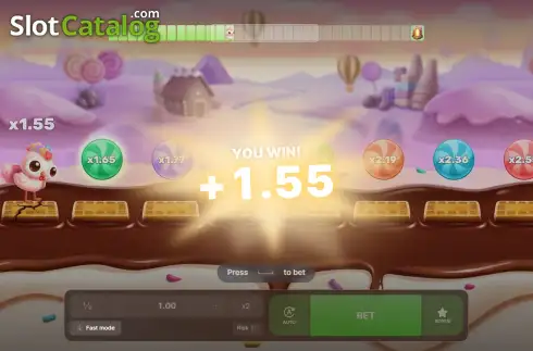 Οθόνη3. Rooster Run 2 Κουλοχέρης