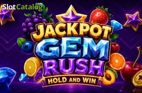 Jackpot Gem Rush 2026-08-27