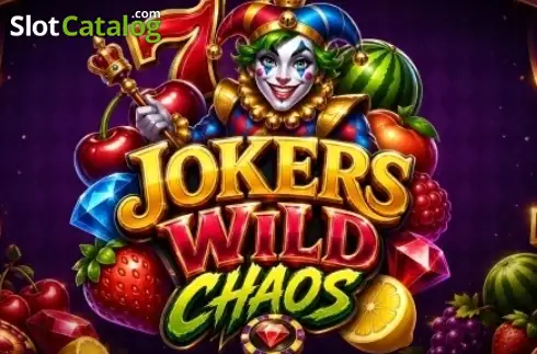 Jokers Wild Chaos 2026-08-15