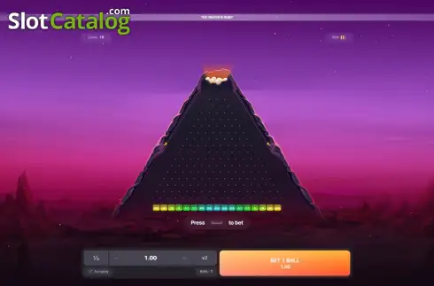 Οθόνη2. Plinko Pop 2 Κουλοχέρης