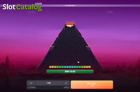 Οθόνη3. Plinko Pop 2 Κουλοχέρης