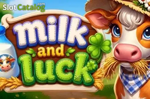 Milk and Luck 2026-09-19