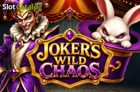 Joker's Wild Chaos Κουλοχέρης 