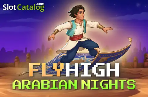 Fly High: Arabian Nights Κουλοχέρης 