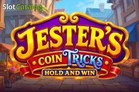 Jester's Coin Tricks Κουλοχέρης 