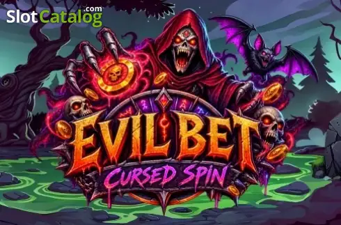 Evil Bet: Cursed Spin Κουλοχέρης 