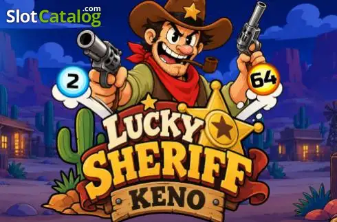 Lucky Sheriff Keno Κουλοχέρης 