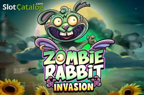 Zombie Rabbit Λογότυπο Zombie Rabbit Λογότυπο