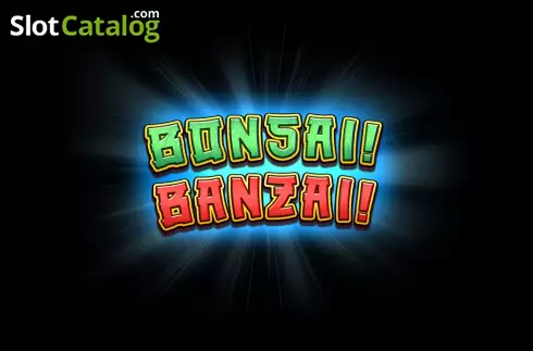 Οθόνη8. Bonsai Banzai Κουλοχέρης