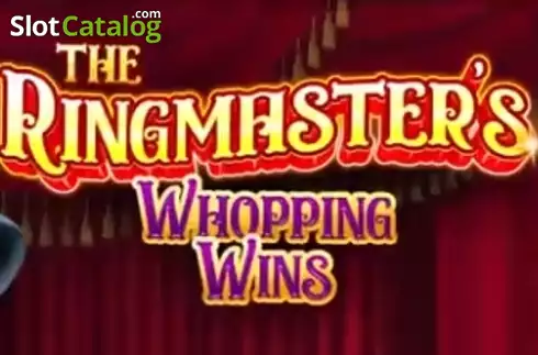 The Ringmaster's Whopping Wins