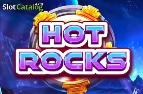Hot Rocks Λογότυπο