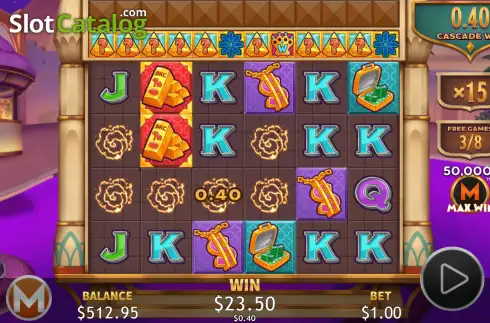 Οθόνη2. Bling King Camel Κουλοχέρης