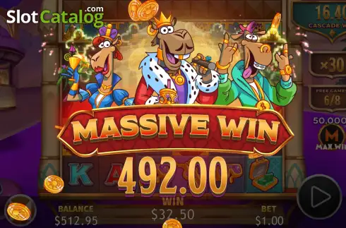 Οθόνη3. Bling King Camel Κουλοχέρης
