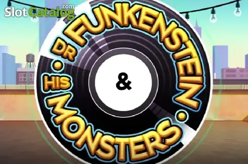 Dr Funkenstein and His Monsters