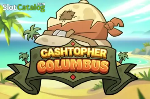 Cashtopher Columbus Λογότυπο Cashtopher Columbus Λογότυπο