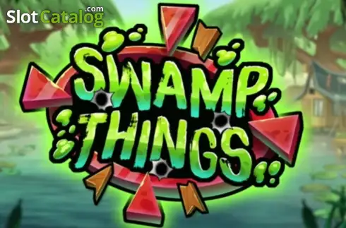 Swamp Things Λογότυπο