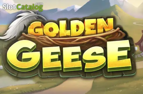 Golden Geese Λογότυπο Golden Geese Λογότυπο