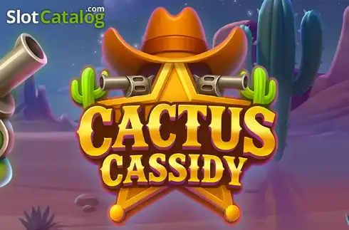 Cactus Cassidy Κουλοχέρης 
