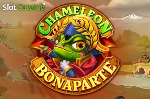 Chameleon Bonaparte Λογότυπο Chameleon Bonaparte Λογότυπο