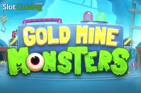 Gold Mine Monsters Λογότυπο