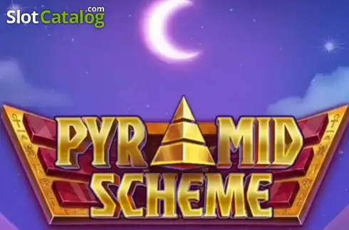 Pyramid Scheme Λογότυπο Pyramid Scheme Λογότυπο