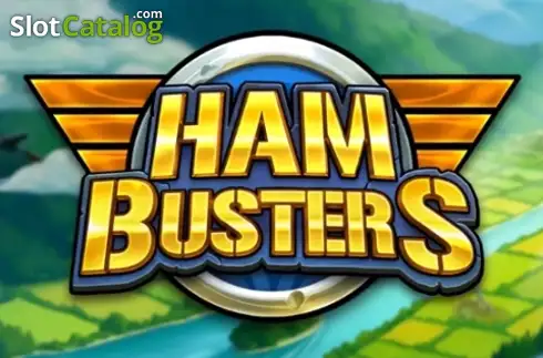 Ham Busters Λογότυπο Ham Busters Λογότυπο