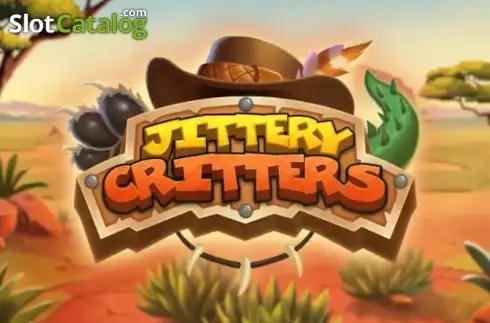Jittery Critters Κουλοχέρης 