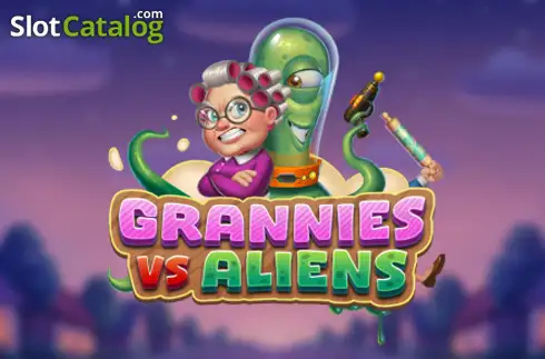 Grannies VS Aliens 2026-09-02