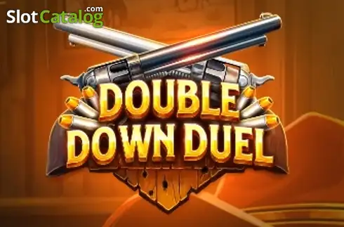 Double Down Duel Λογότυπο Double Down Duel Λογότυπο