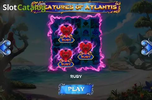 Οθόνη9. Creatures of Atlantis Κουλοχέρης