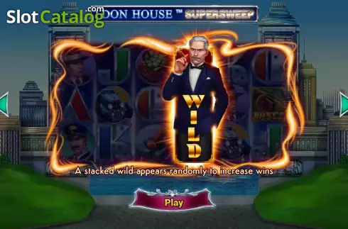 Οθόνη9. 1 Don House Supersweep Κουλοχέρης