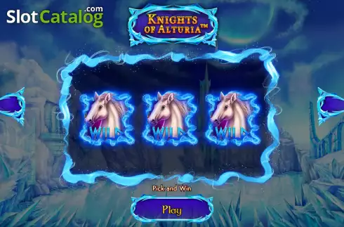 Οθόνη8. Knights of Alturia Κουλοχέρης