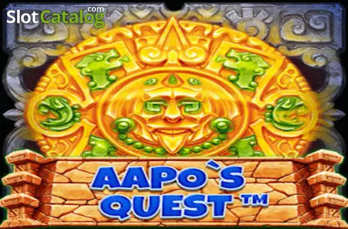 Aapo's Quest Λογότυπο Aapo's Quest Λογότυπο