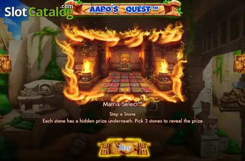 Οθόνη9. Aapo's Quest Κουλοχέρης