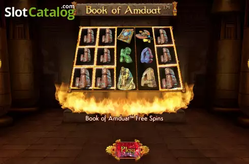 Οθόνη8. Book of Amduat Κουλοχέρης 
