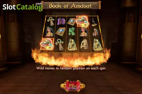Οθόνη9. Book of Amduat Κουλοχέρης 