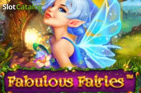 Fabulous Fairies Λογότυπο Fabulous Fairies Λογότυπο