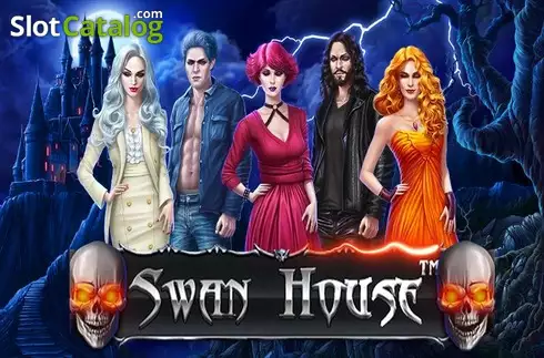 Swan House Λογότυπο Swan House Λογότυπο