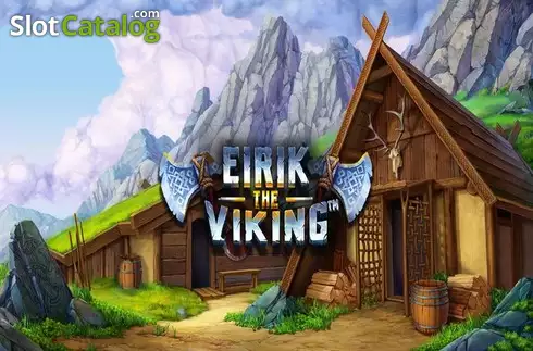 Eirik the Viking Λογότυπο Eirik the Viking Λογότυπο