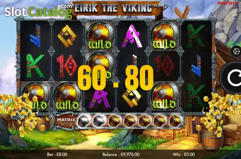 Οθόνη6. Eirik the Viking Κουλοχέρης