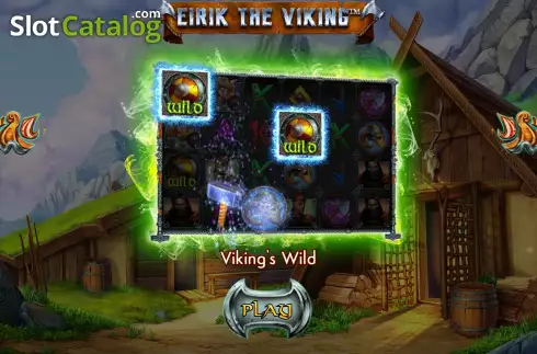Οθόνη8. Eirik the Viking Κουλοχέρης