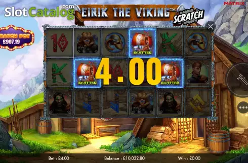Οθόνη7. Eirik the Viking Κουλοχέρης