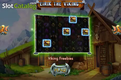 Οθόνη9. Eirik the Viking Κουλοχέρης