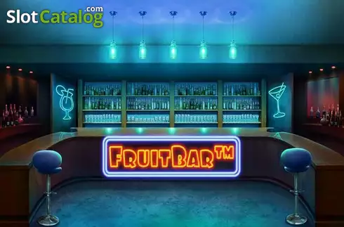 Fruit Bar (Matrix Studios) Λογότυπο