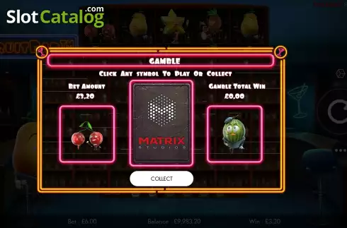 Οθόνη6. Fruit Bar (Matrix Studios) Κουλοχέρης 