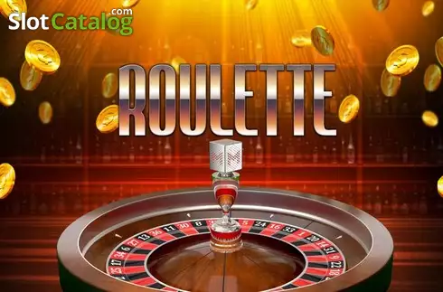 Roulette (Matrix Studios) Λογότυπο Roulette (Matrix Studios) Λογότυπο