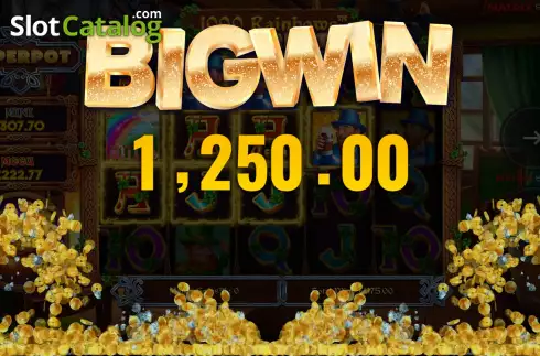 Οθόνη8. 1000 Rainbows Superpot Κουλοχέρης