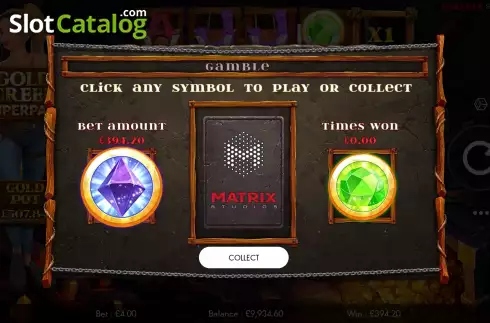 Οθόνη6. Gold Creek Superpays Κουλοχέρης
