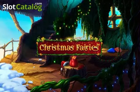 Christmas Fairies Λογότυπο Christmas Fairies Λογότυπο